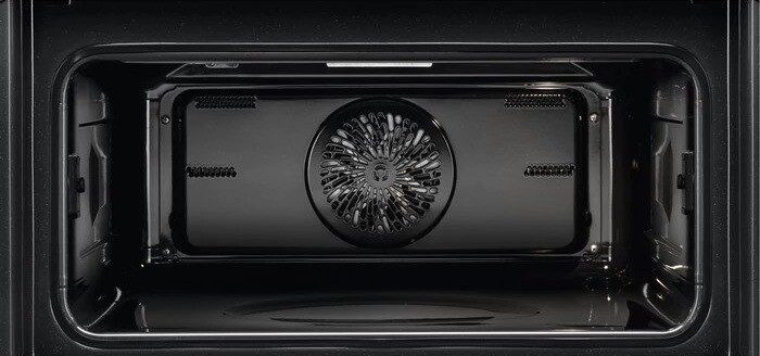 Встраиваемая микроволновая печь AEG KMR 721000 M