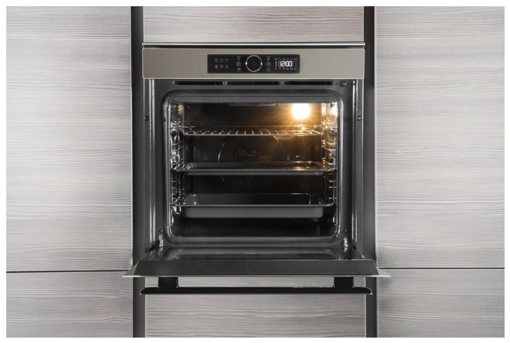 Электрический духовой шкаф Whirlpool AKZM 8420 S