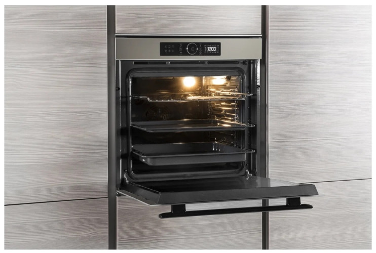 Электрический духовой шкаф Whirlpool AKZM 8420 S