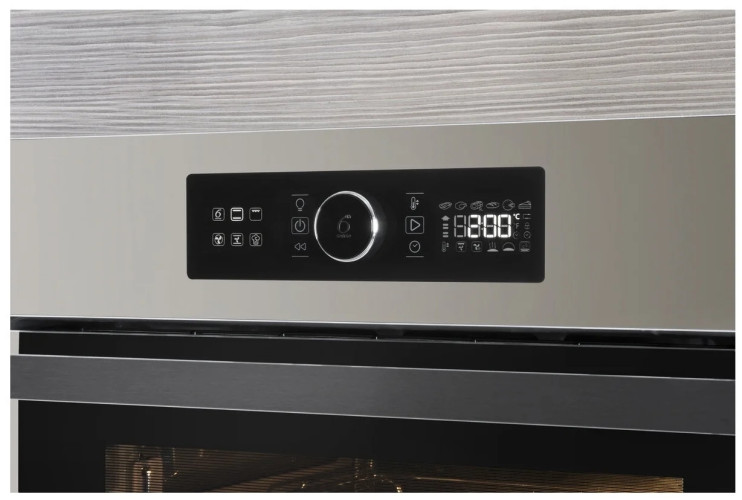 Электрический духовой шкаф Whirlpool AKZM 8420 S