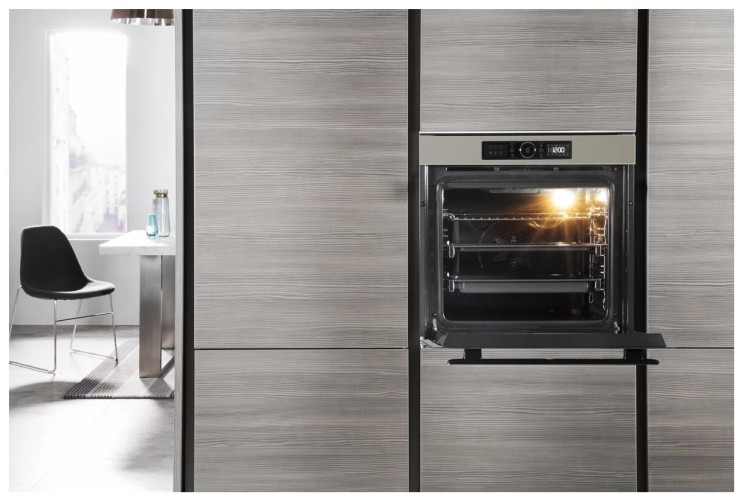 Электрический духовой шкаф Whirlpool AKZM 8420 S