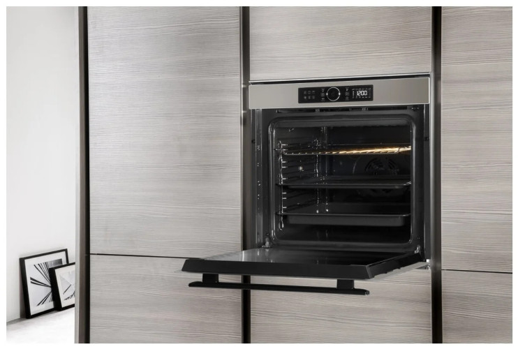 Электрический духовой шкаф Whirlpool AKZM 8420 S