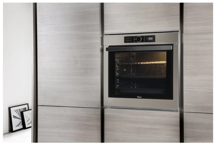 Электрический духовой шкаф Whirlpool AKZM 8420 S