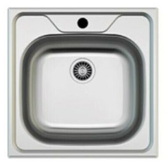 Кухонная мойка Zigmund &amp; Shtain Platz 500.6 satin
