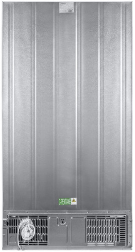 Холодильник MAUNFELD MFF177NFWE