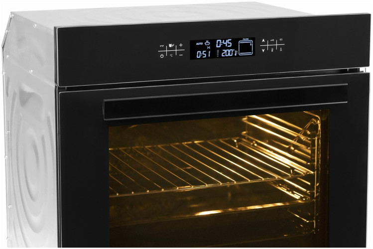 Электрический духовой шкаф Zigmund Shtain E 155 B