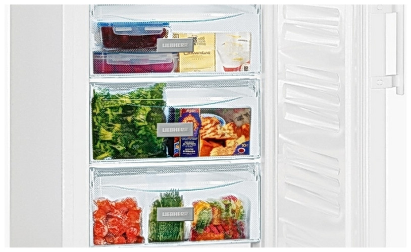 Морозильная камера Liebherr GP 1213 21 001