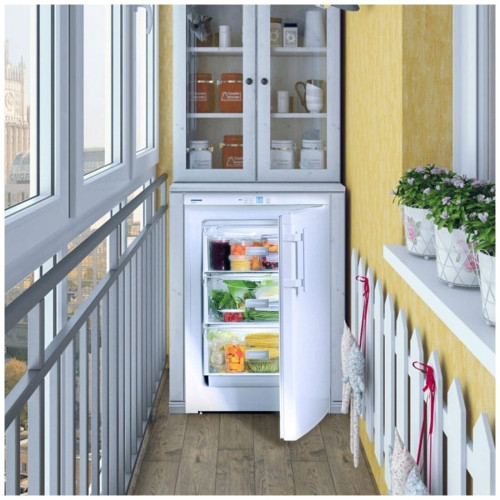 Морозильная камера Liebherr GP 1213 21 001