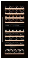Встраиваемый винный шкаф Dunavox DX-89.215BDBK