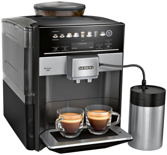 Кофемашина Siemens EQ.6 plus s800