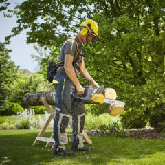 Аккумуляторная цепная пила Stiga SC 80 AE