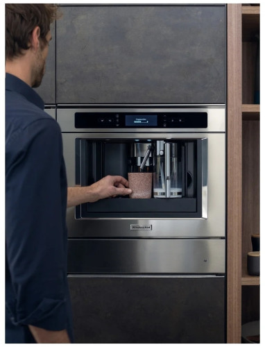 Встраиваемая кофемашина KitchenAid KQXXX 45600