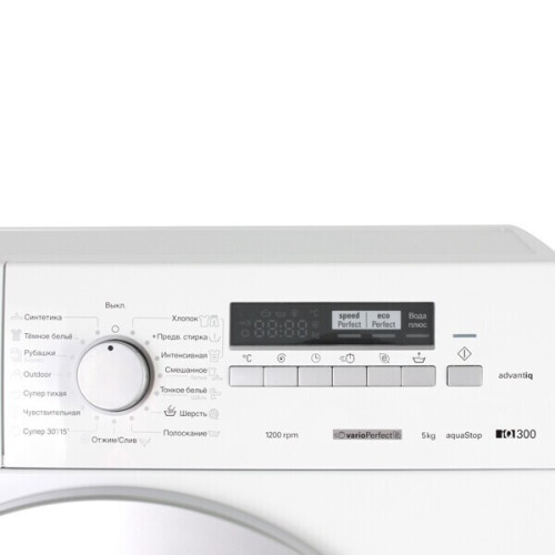 Стиральная машина Siemens WS12G240