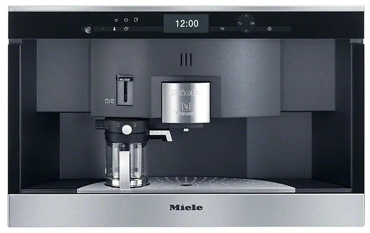 Встраиваемая кофемашина Miele CVA 6431