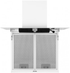 Кухонная вытяжка WEISSGAUFF Premium Vela 900 Wh Sensor белый