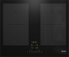 Индукционная варочная панель Miele KM 7465 FL, черный