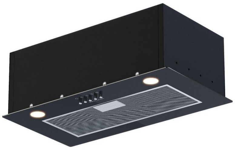 Встраиваемая вытяжка Kronasteel Sintia 600 Black PB