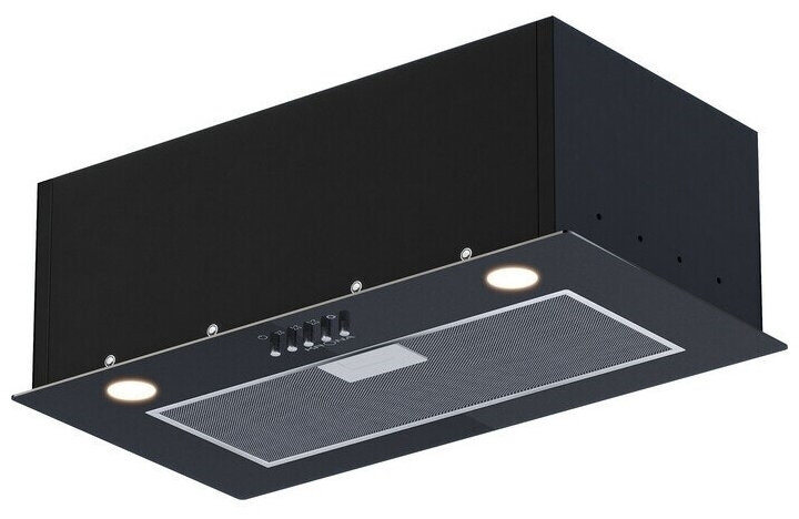 Встраиваемая вытяжка Kronasteel Sintia 600 Black PB