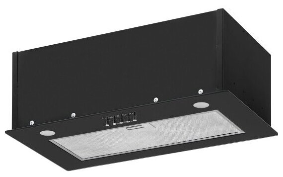 Встраиваемая вытяжка Kronasteel Sintia 600 Black PB