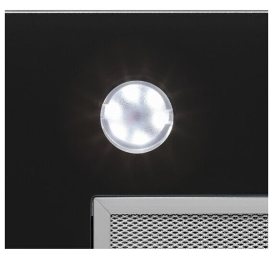 Встраиваемая вытяжка Kronasteel Sintia 600 Black PB