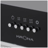 Встраиваемая вытяжка Kronasteel Sintia 600 Black PB
