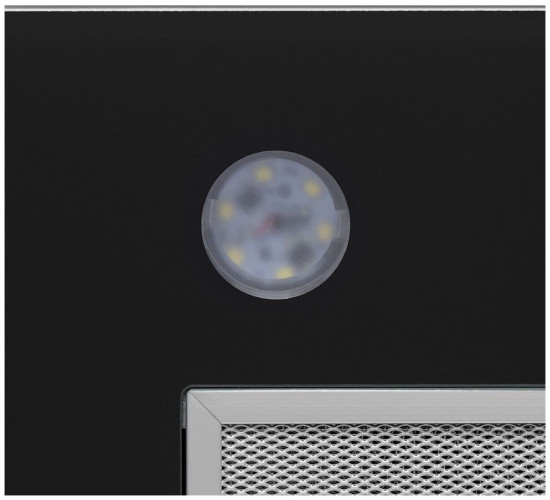 Встраиваемая вытяжка Kronasteel Sintia 600 Black PB