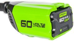 Триммер аккумуляторный GreenWorks GD60LTK2 2103207UA