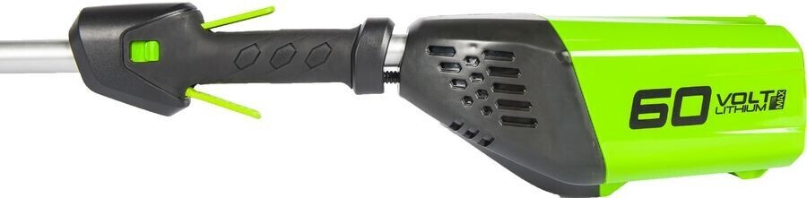 Триммер аккумуляторный GreenWorks GD60LTK2 2103207UA