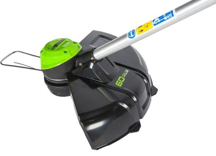 Триммер аккумуляторный GreenWorks GD60LTK2 2103207UA
