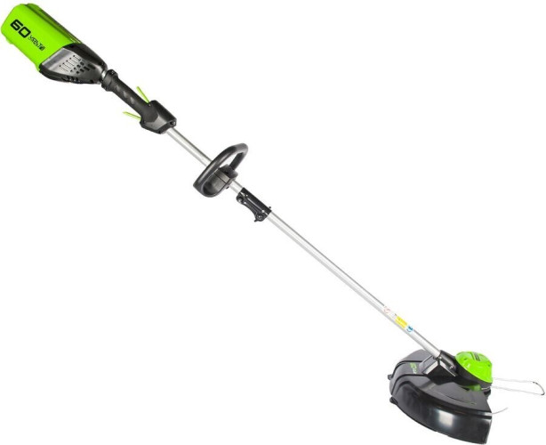 Триммер аккумуляторный GreenWorks GD60LTK2 2103207UA