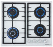Газовая варочная панель HOMSair HGG646WH