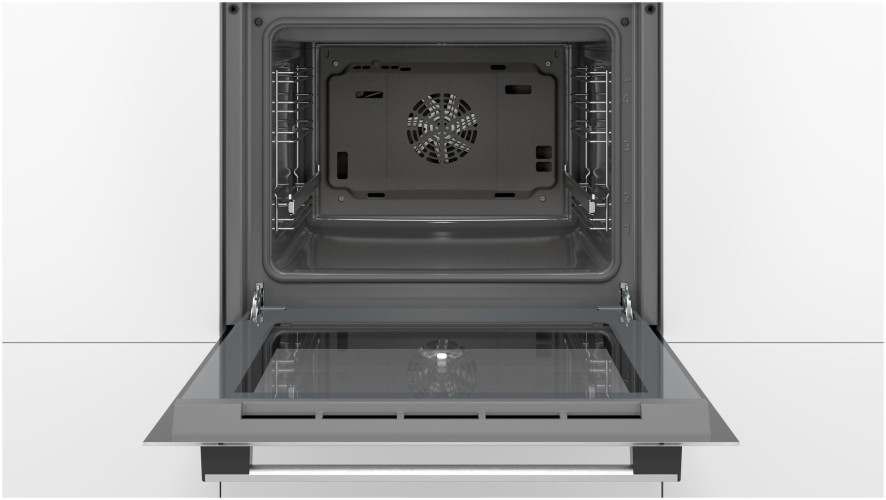 Электрический духовой шкаф Bosch HBA 534EB0