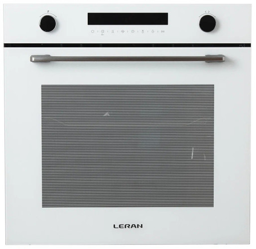 Электрический духовой шкаф Leran EOE 6785 WG