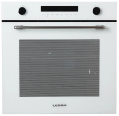 Электрический духовой шкаф Leran EOE 6785 WG