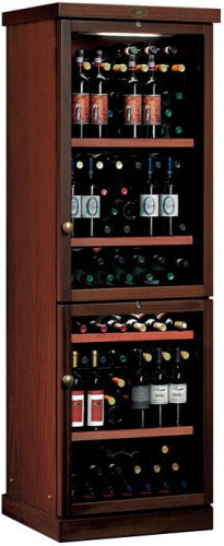 Встраиваемый винный шкаф IP Industrie CIR 141 CF