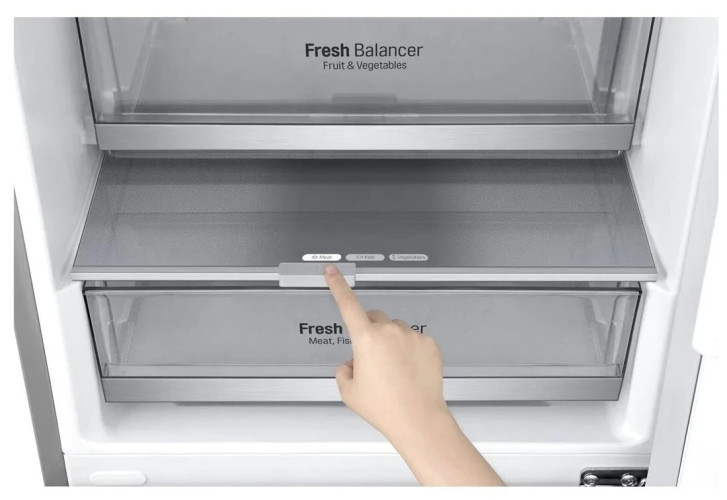 Холодильник LG GA-B509SAUM