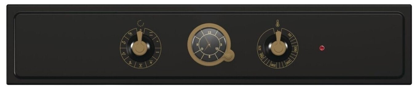 Электрический духовой шкаф Gorenje BO 7531 CLB