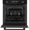 Электрический духовой шкаф Weissgauff EOM 741 PDB Black Edition