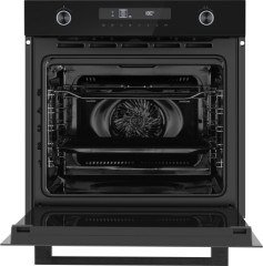 Электрический духовой шкаф Weissgauff EOM 741 PDB Black Edition