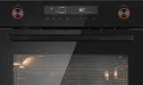 Электрический духовой шкаф Weissgauff EOM 741 PDB Black Edition