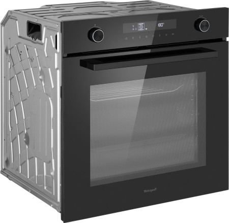 Электрический духовой шкаф Weissgauff EOM 741 PDB Black Edition