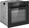 Электрический духовой шкаф Weissgauff EOM 741 PDB Black Edition