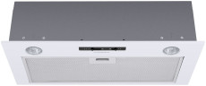 Встраиваемая вытяжка Maunfeld Crosby Light 50 белый