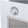 Встраиваемая вытяжка Maunfeld Crosby Light 50 белый