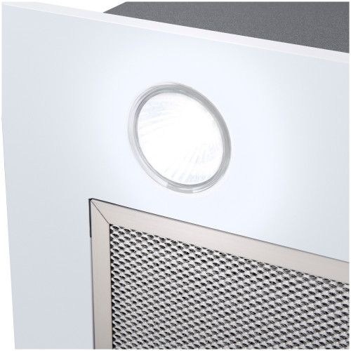 Встраиваемая вытяжка Maunfeld Crosby Light 50 белый