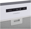 Встраиваемая вытяжка Maunfeld Crosby Light 50 белый