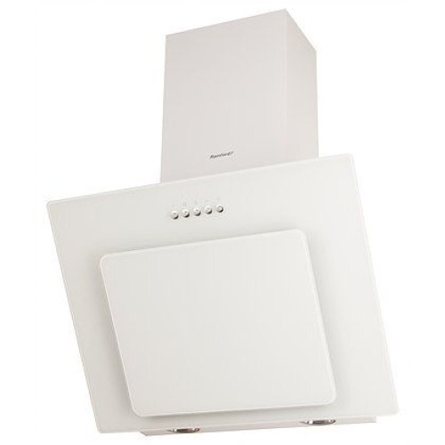 Подвесная вытяжка Rainford RCH-3622 White glass