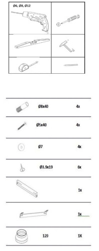 Кухонная вытяжка Jacky's JV II681