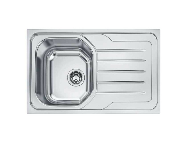 Кухонная мойка Franke OLL 611-79 нержавеющая сталь 101.0611.832