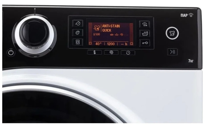 Стиральная машина Hotpoint-Ariston BK RD 723 ST K